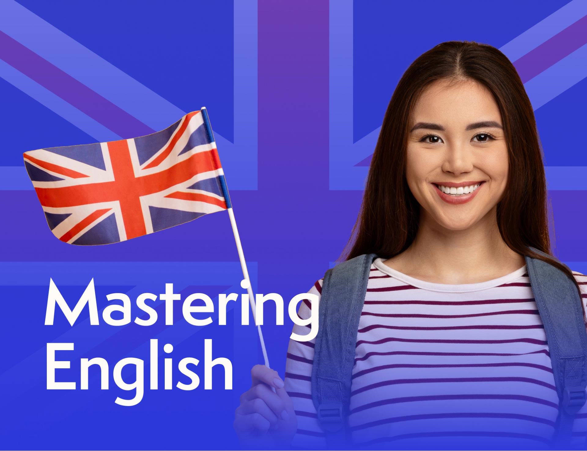 Mastering English